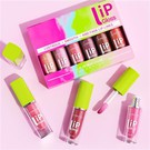 4.5ml Custom Lip Gloss Containers Lip Brush Tube Lipstick Packaging Supplier