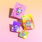 Child Resistant Mylar Bags Candy Dried Fruit Food Bags Zippered Resealable Bag Supplier