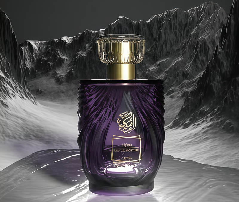 glass perfume bottle manufacturer China