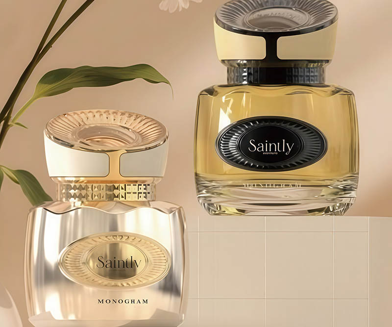 glass perfume bottle manufacturer China