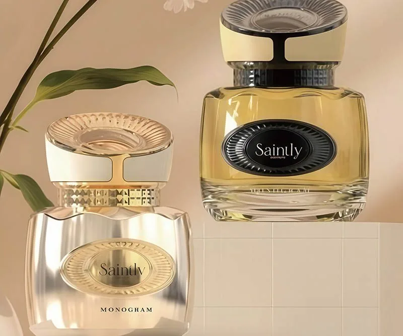 glass perfume bottle manufacturer China