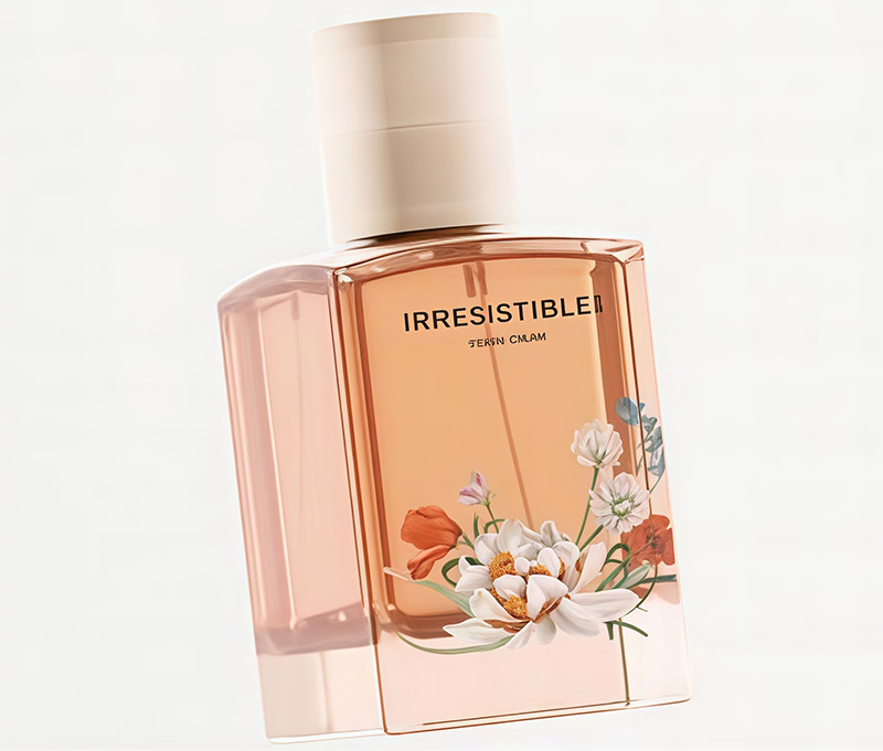 NAISI Packaging perfume bottles - premium quality