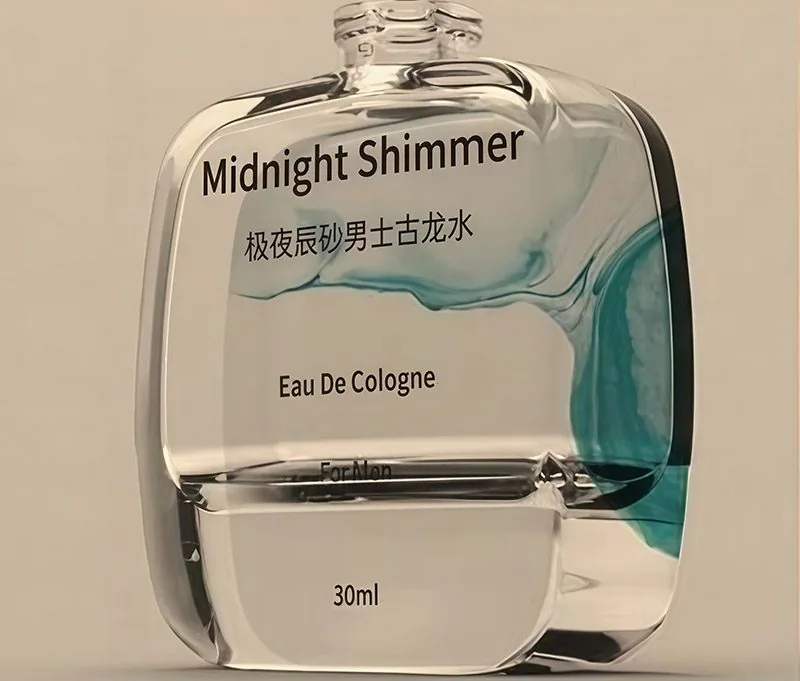 empty perfume bottles branded