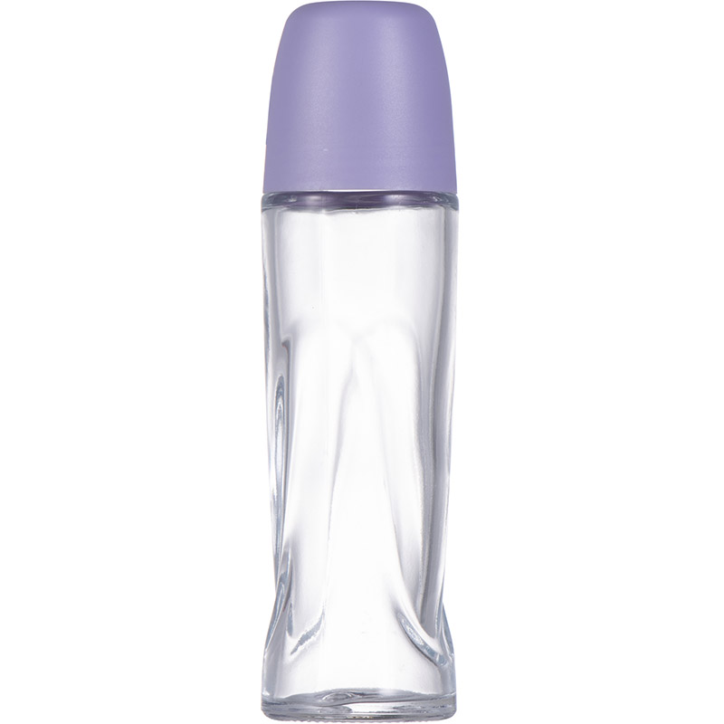 30ml large glass roll on bottle for perfume oil