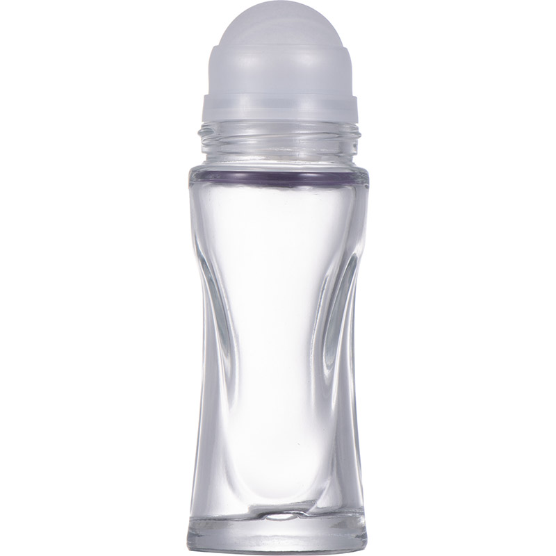 12ml glass roll on bottle for aromatherapy