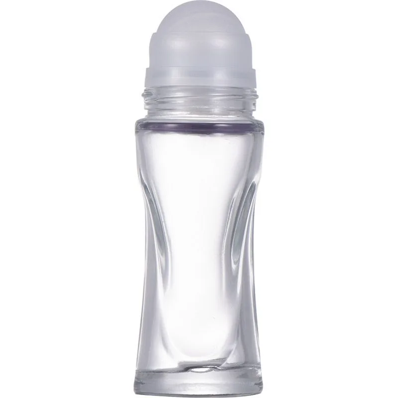 12ml glass roll on bottle for aromatherapy