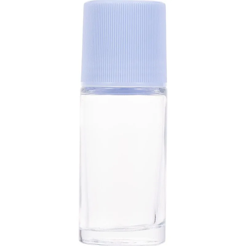mini roll on glass bottle - portable