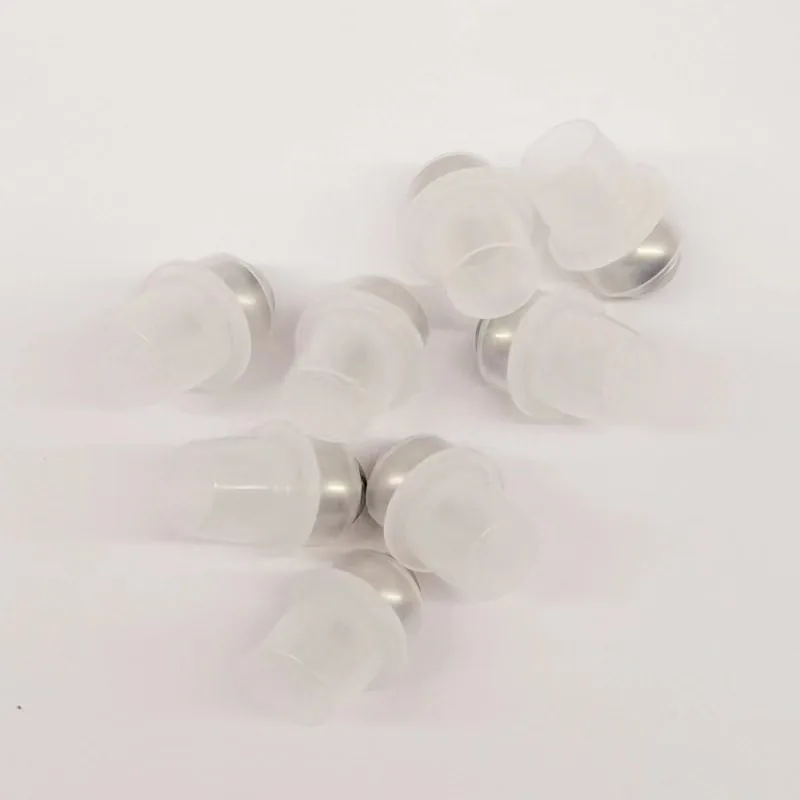 15ml roll on bottle with metal roller ball