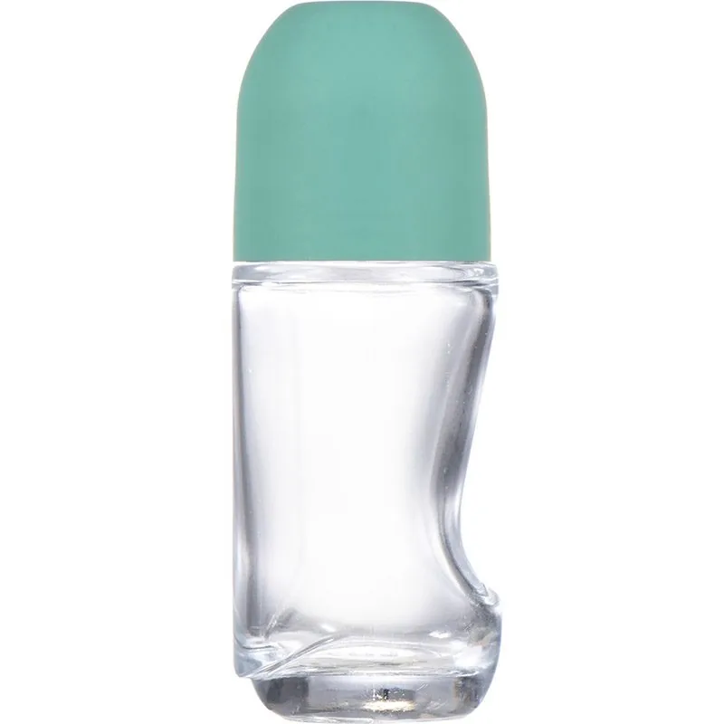 50ml glass roll on bottle
