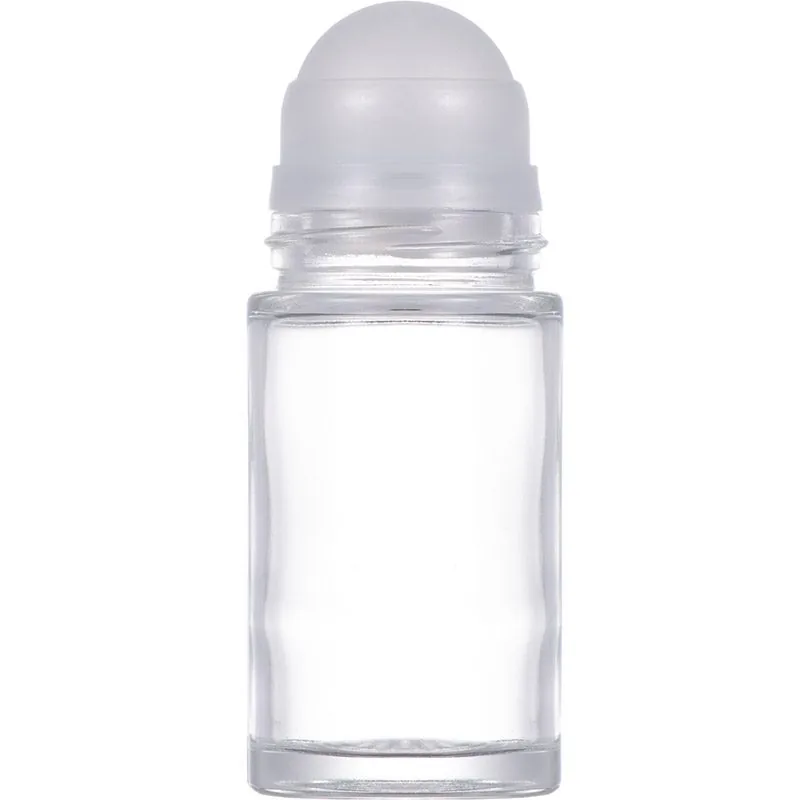 30ml frosted glass roll on bottle for perfume oil