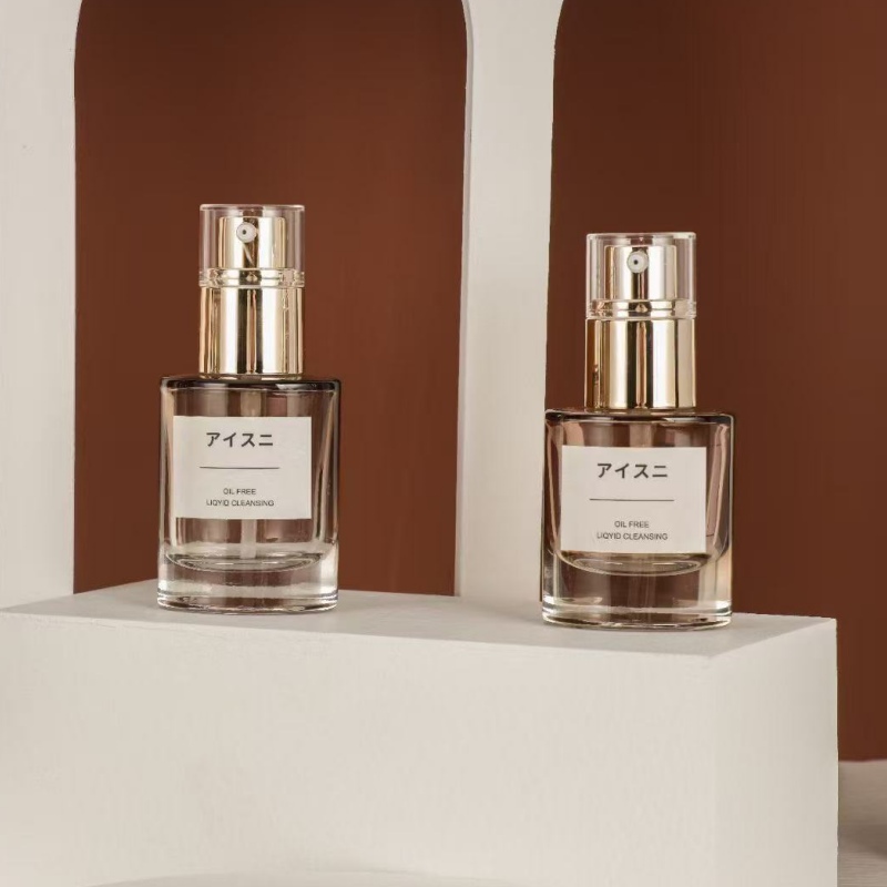 30ml+50ml+15ml gold dropper