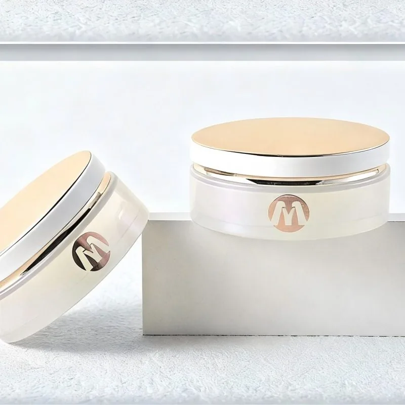 cream jar container