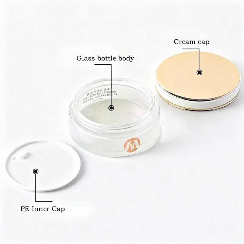jar cream for face