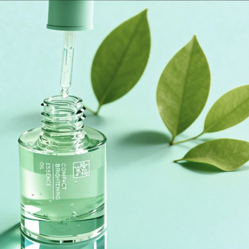 NAISI Packaging dropper bottles - quality assured