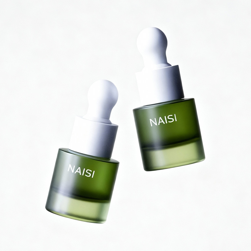 5ml glass dropper bottle - sample size