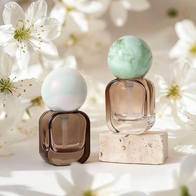 30ml glass dropper bottle with custom logo