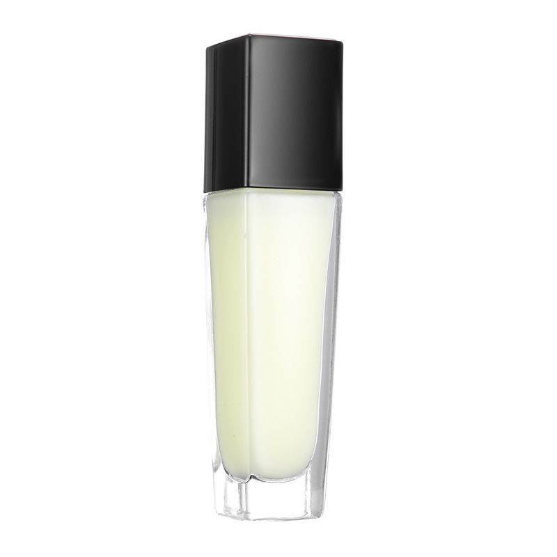 30ml glass foundation bottle - vial style