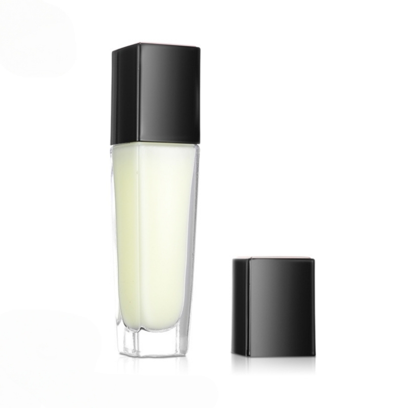10ml foundation bottle with pump - travel size