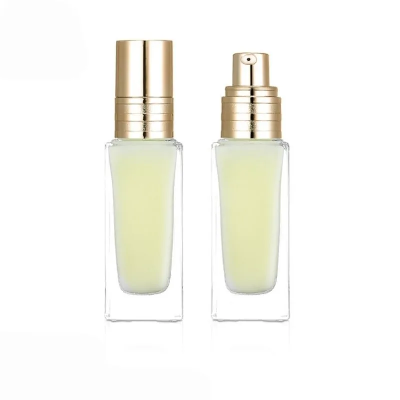 30ml airless pump foundation bottle - vacuum pump