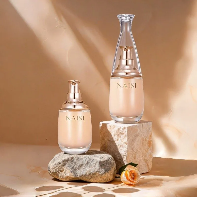 airless foundation bottle
