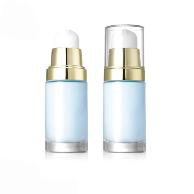 empty foundation bottle