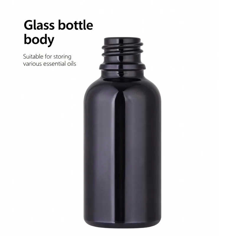 uv protected dropper bottles