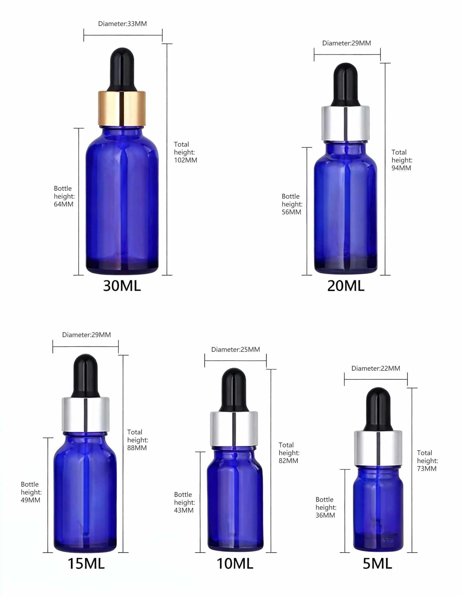 1 oz boston round bottle dimensions