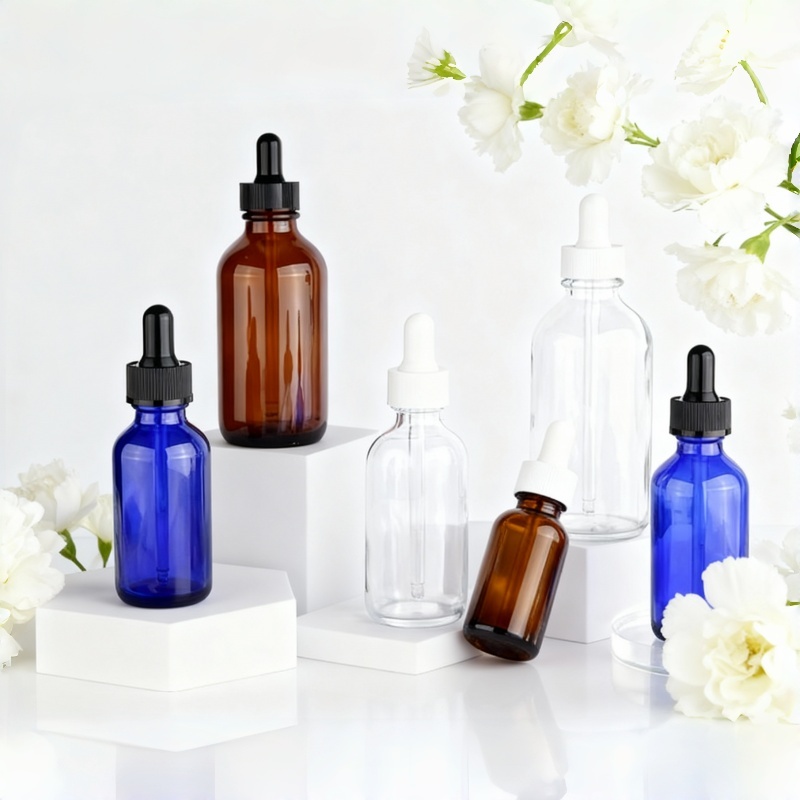 boston round bottles