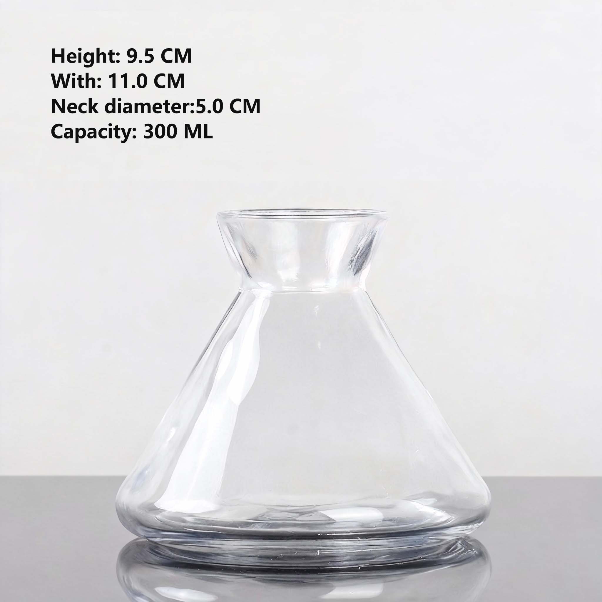 fragrance oil glass bottles