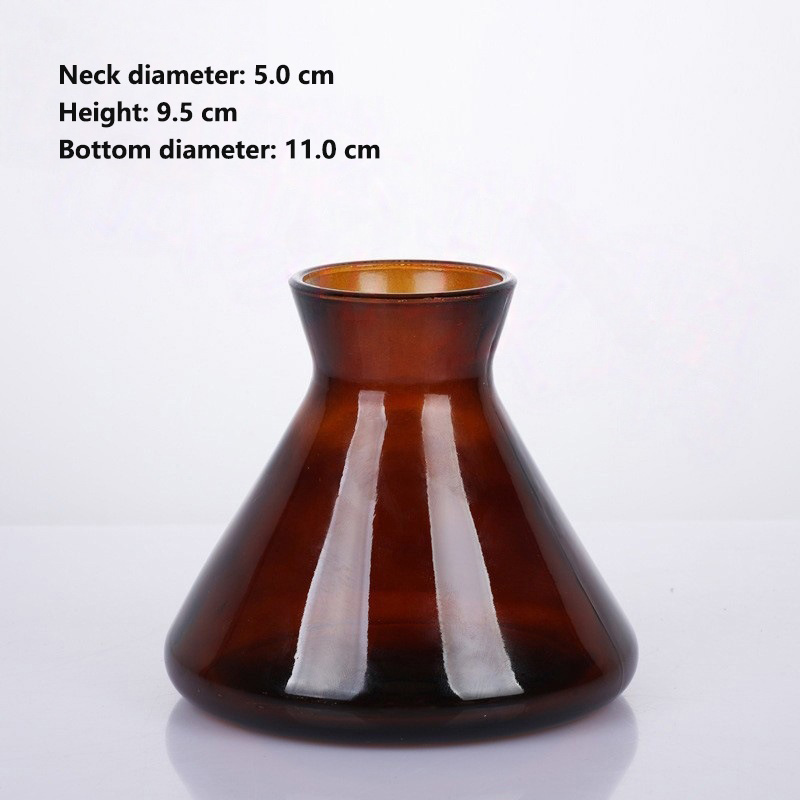 100ml frosted glass fragrance bottle - luxury