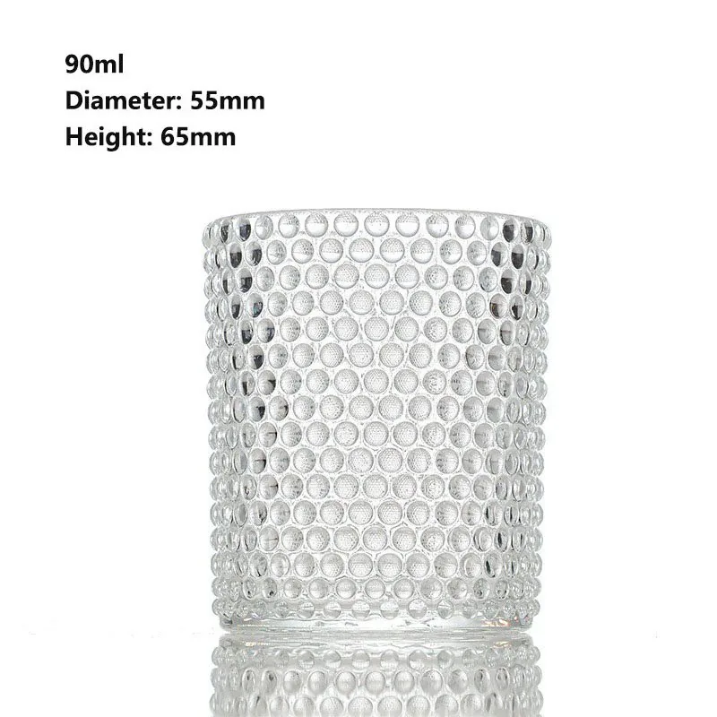 fragrance glass bottles