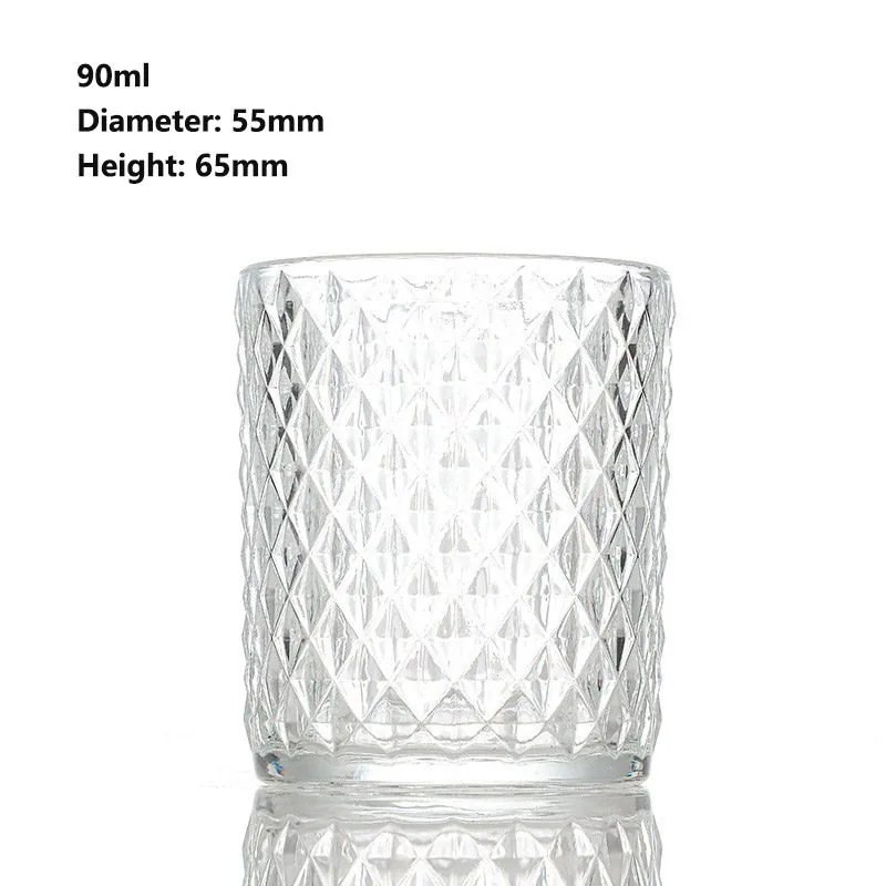 candle glass