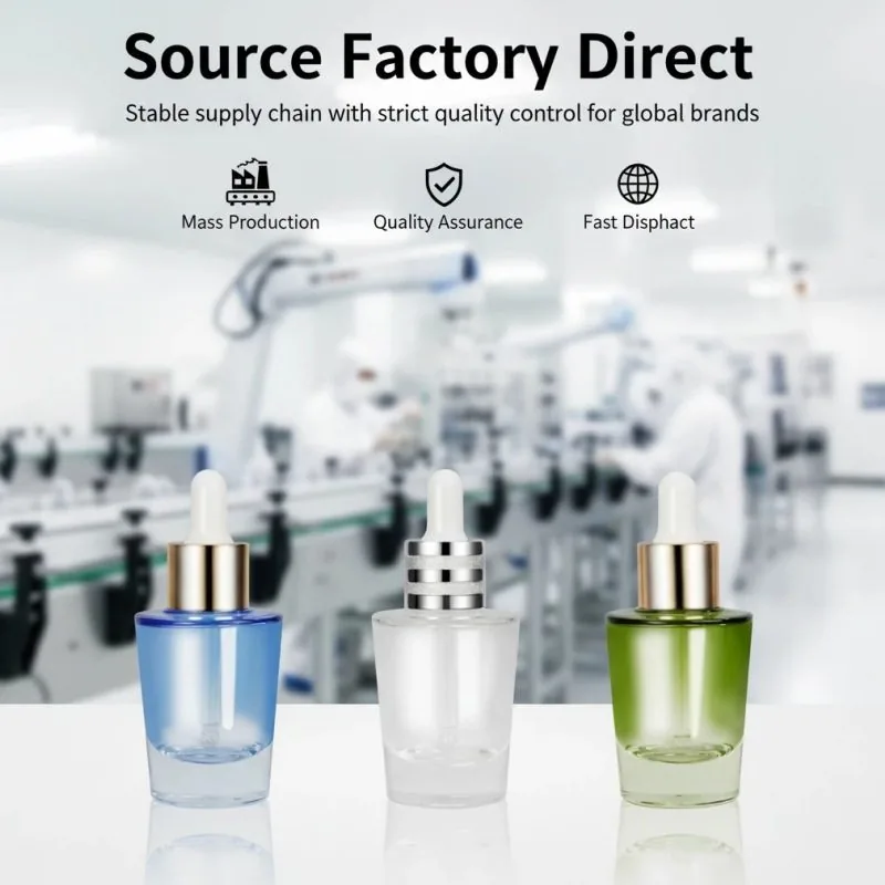 travel serum bottle