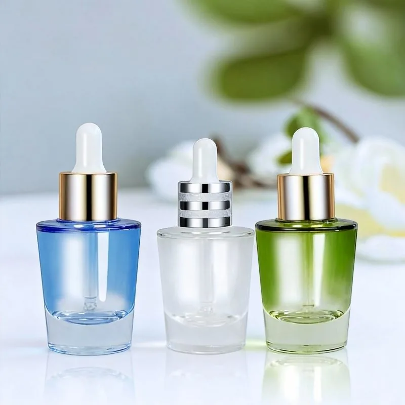 mini serum bottle