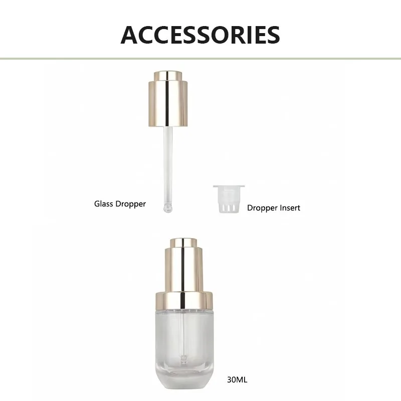 serum bottle amber