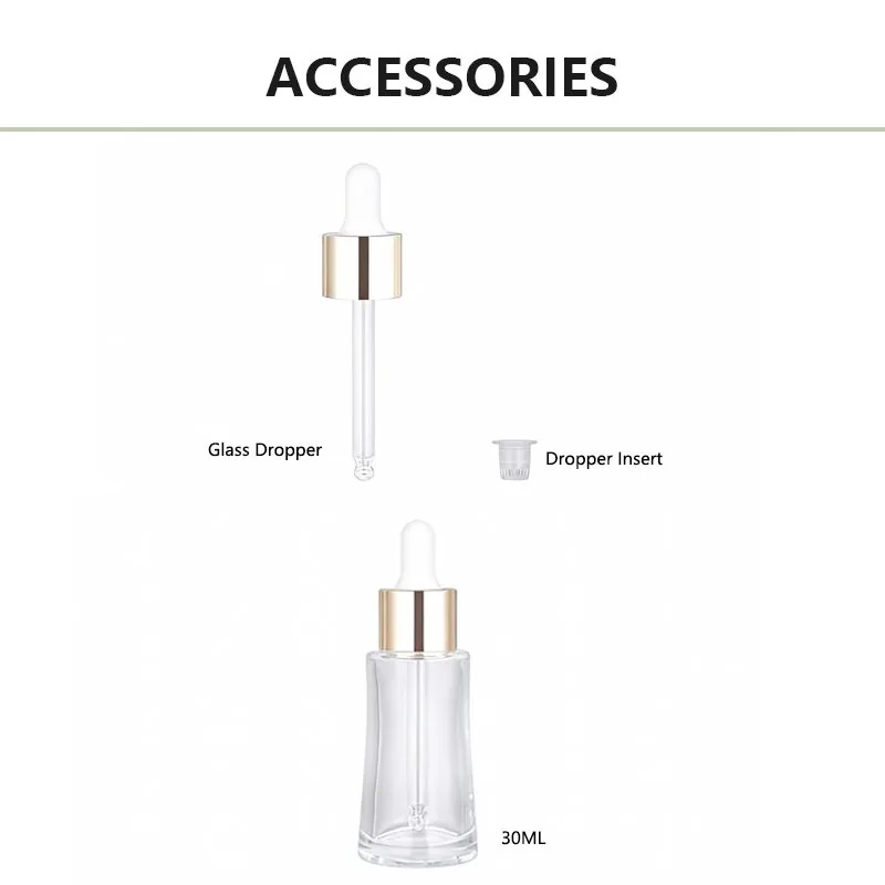 glass bottles for essential oils wholesale