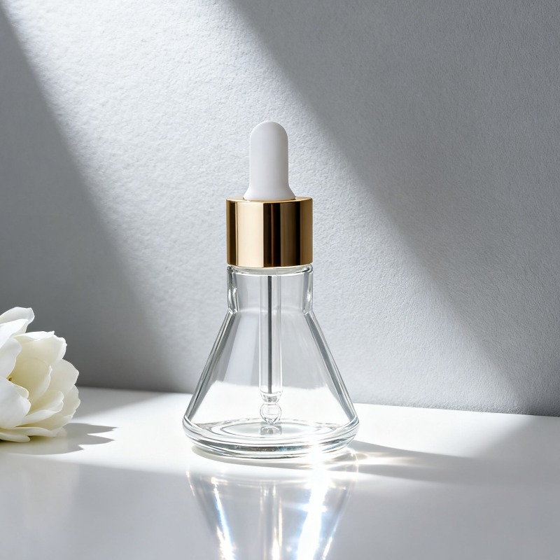 30ml glass essential oil bottle for massage oil