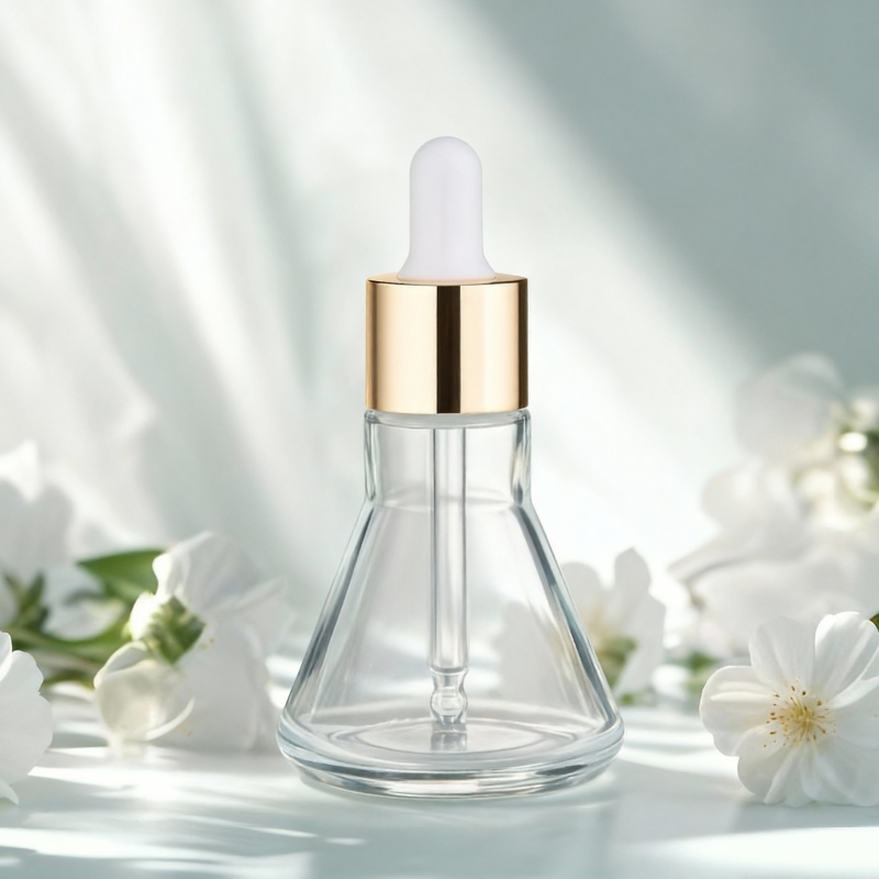 essential oil bottle