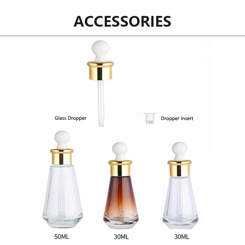 essential oil bottle factory China - NAISI Packaging