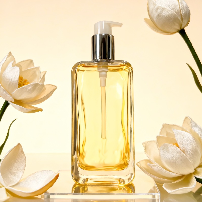 custom logo essential oil bottle - NAISI Packaging