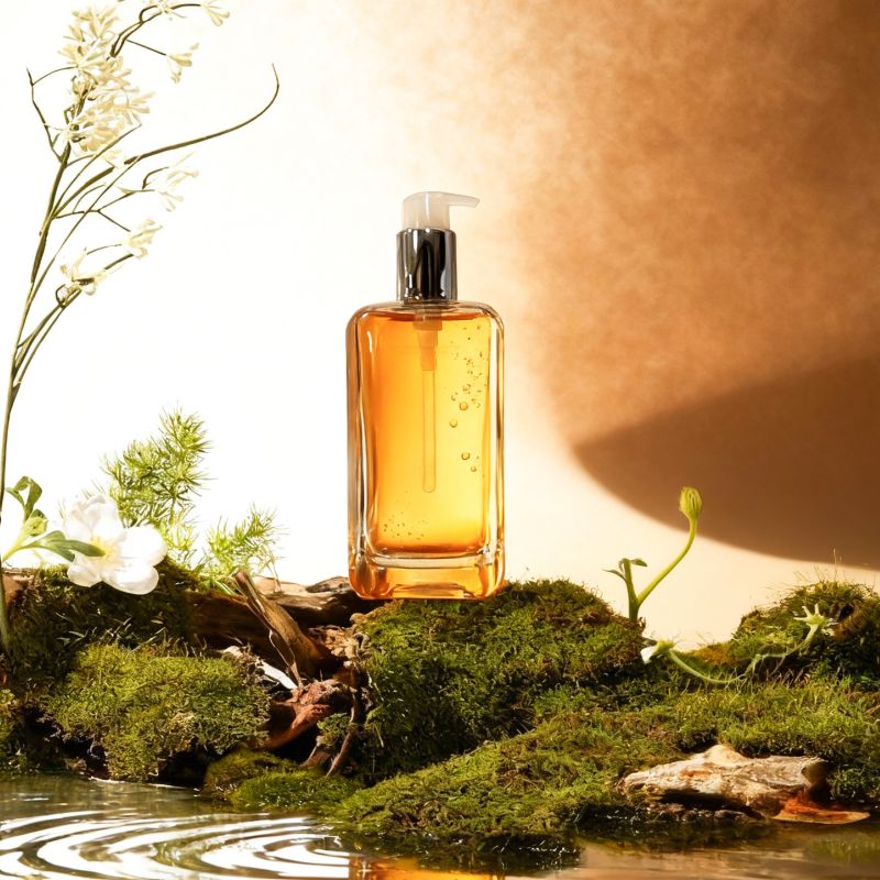 NAISI Packaging essential oil bottles - quality since 2015