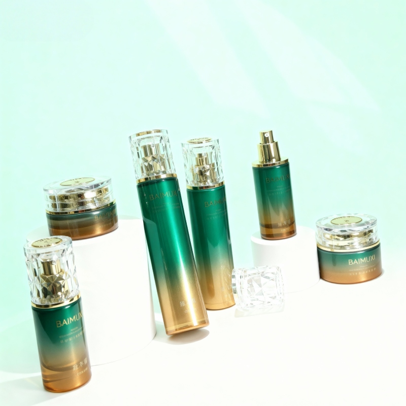 face cream in gold jar face cream in gold jar