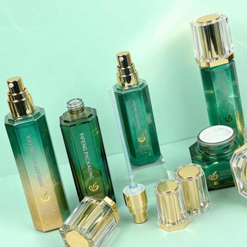 small jar for face cream