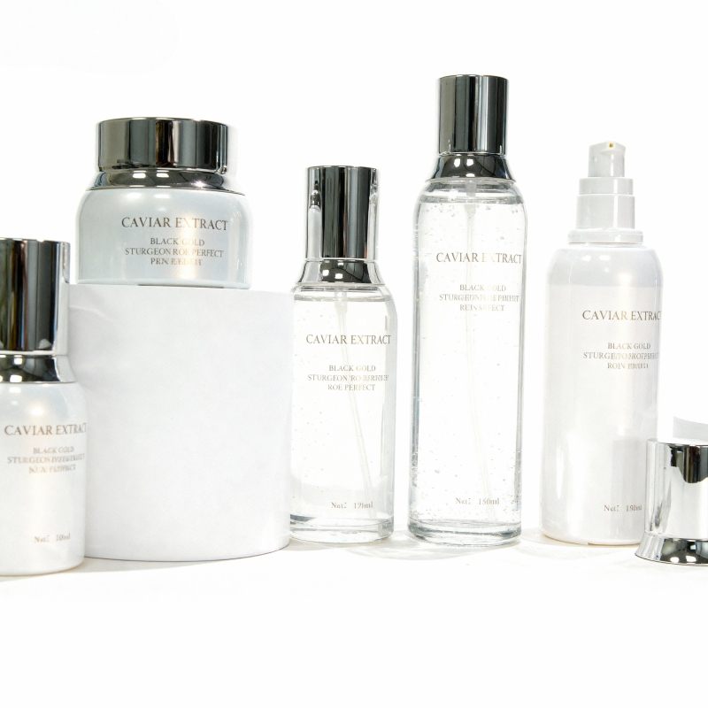 custom color glass bottle set - NAISI custom color glass bottle set - NAISI