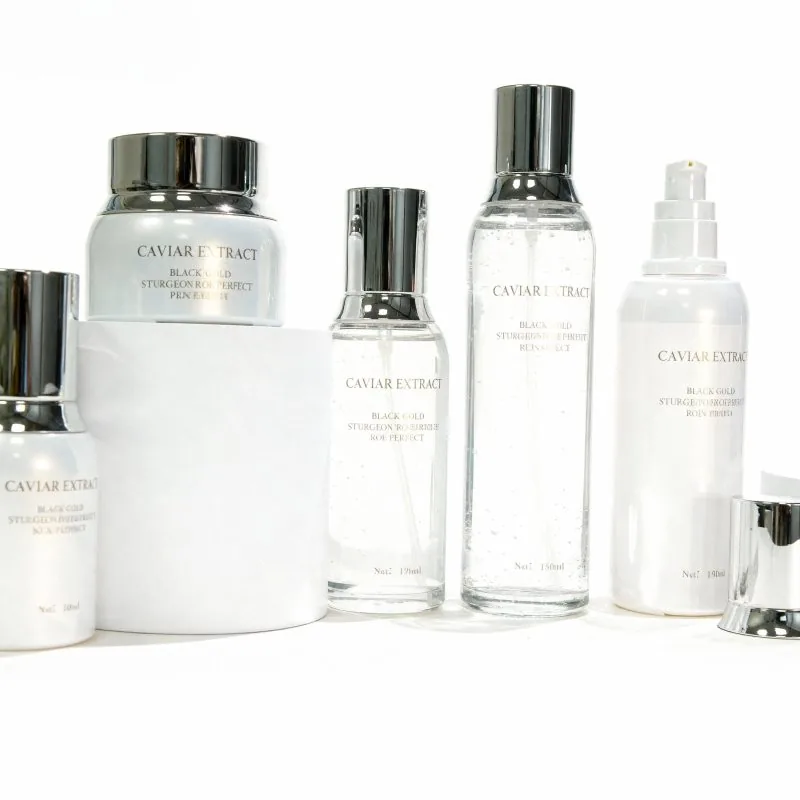 custom color glass bottle set - NAISI custom color glass bottle set - NAISI