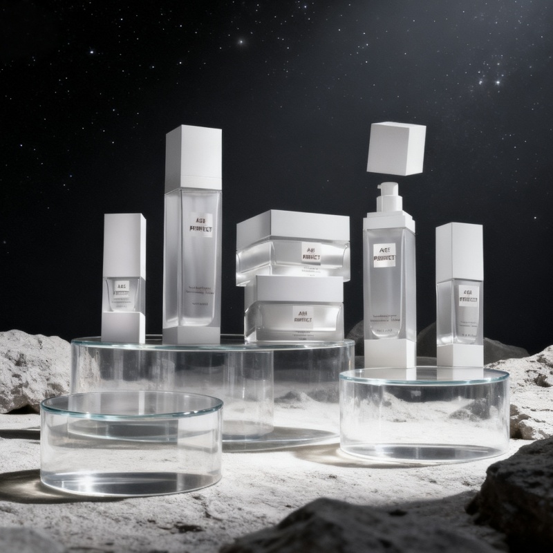 custom cosmetic set packaging - NAISI