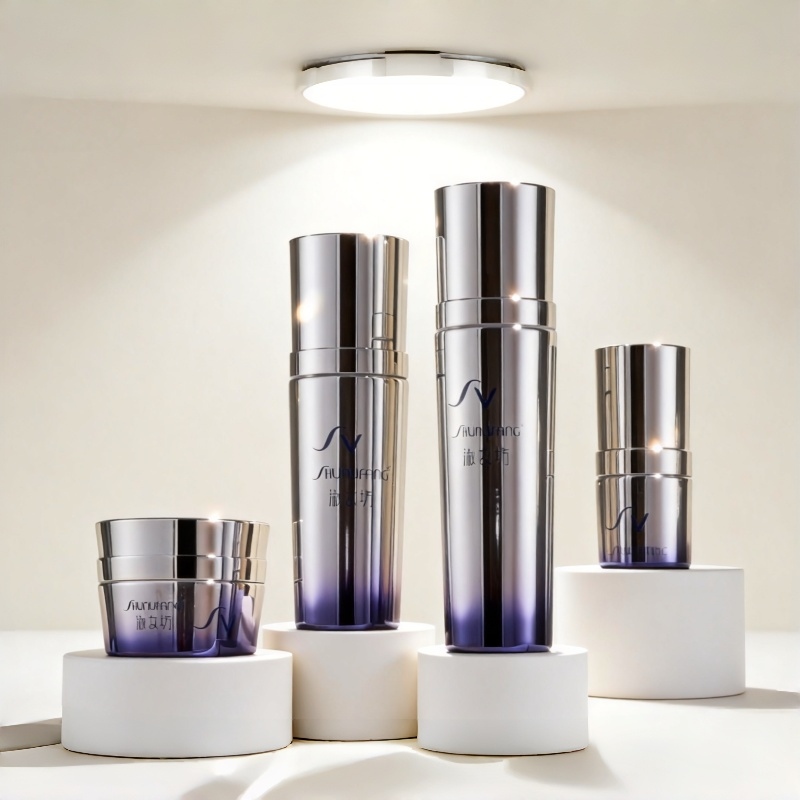 face cream jar design