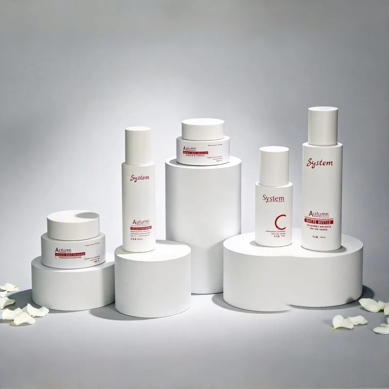 glass cream jar glass cream jar