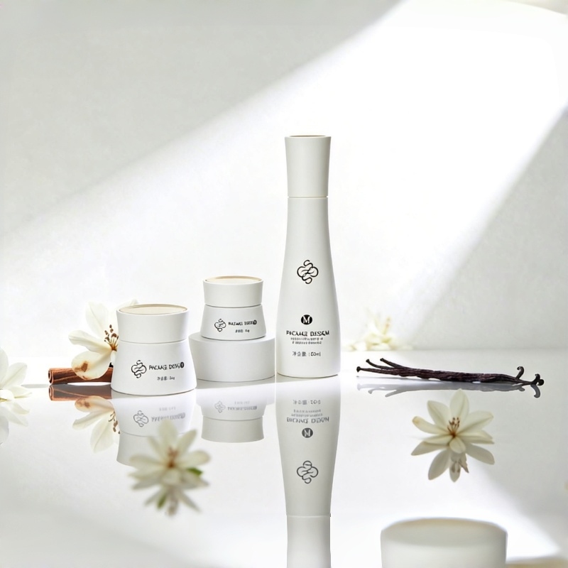 travel skincare set - 30ml glass bottles