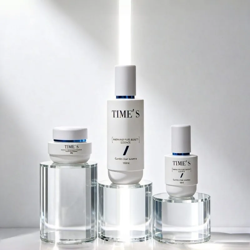 beauty cream jar beauty cream jar
